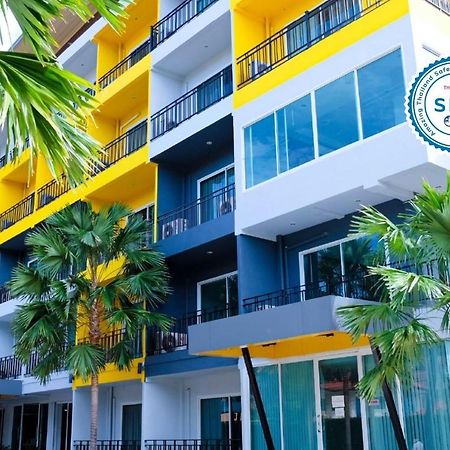 Eurotel Hotel Καντσαναμπούρι Εξωτερικό φωτογραφία