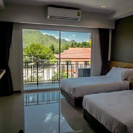 Eurotel Hotel Καντσαναμπούρι Εξωτερικό φωτογραφία