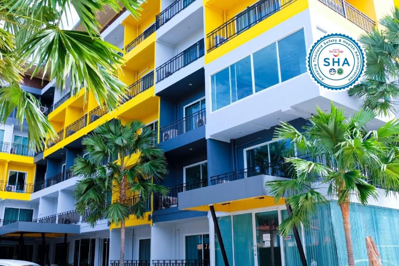 Eurotel Hotel Καντσαναμπούρι Εξωτερικό φωτογραφία