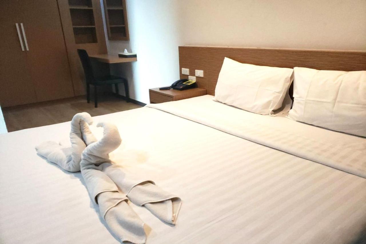 Eurotel Hotel Καντσαναμπούρι Εξωτερικό φωτογραφία