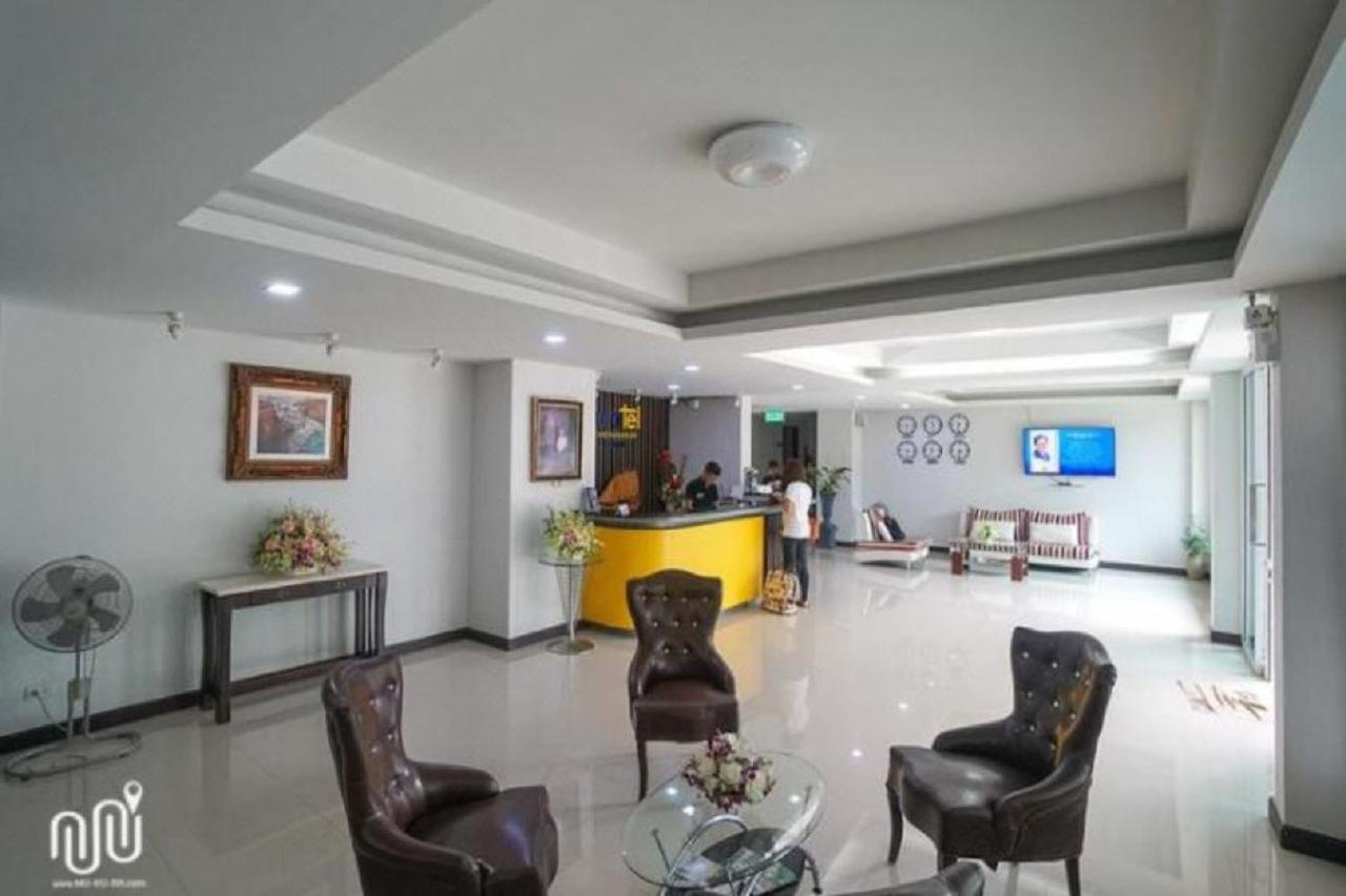 Eurotel Hotel Καντσαναμπούρι Εξωτερικό φωτογραφία
