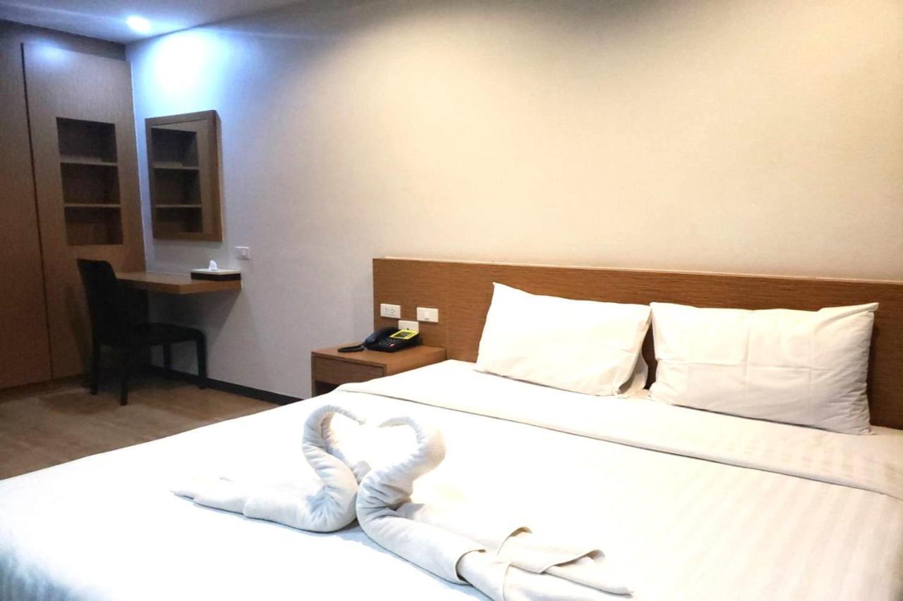 Eurotel Hotel Καντσαναμπούρι Εξωτερικό φωτογραφία