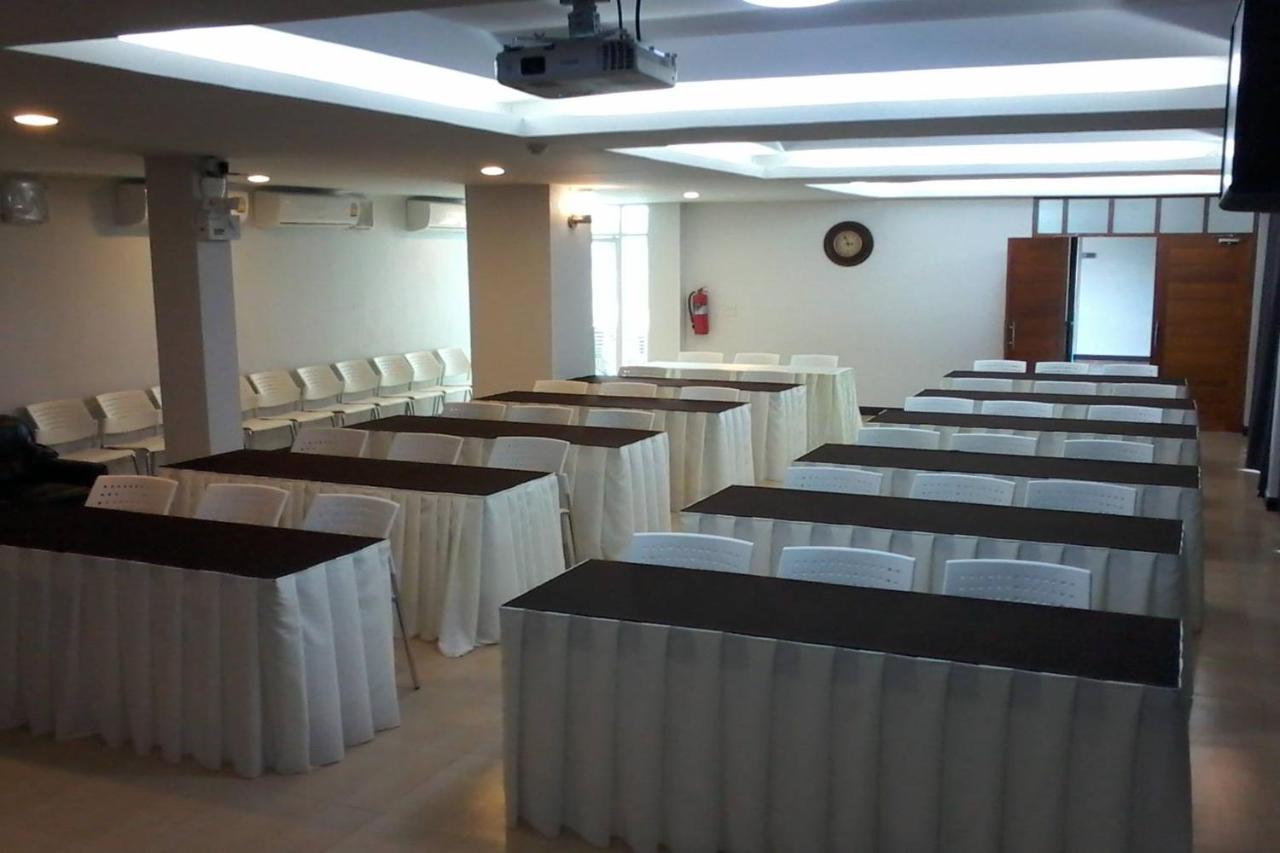 Eurotel Hotel Καντσαναμπούρι Εξωτερικό φωτογραφία