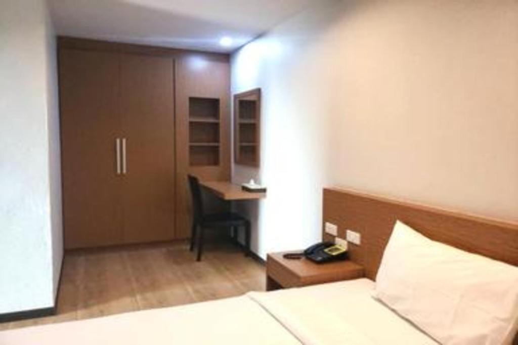 Eurotel Hotel Καντσαναμπούρι Εξωτερικό φωτογραφία