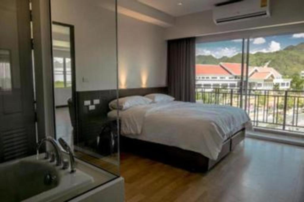 Eurotel Hotel Καντσαναμπούρι Εξωτερικό φωτογραφία