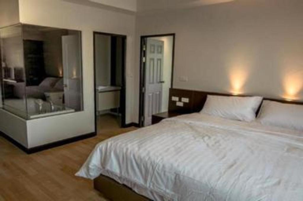 Eurotel Hotel Καντσαναμπούρι Εξωτερικό φωτογραφία