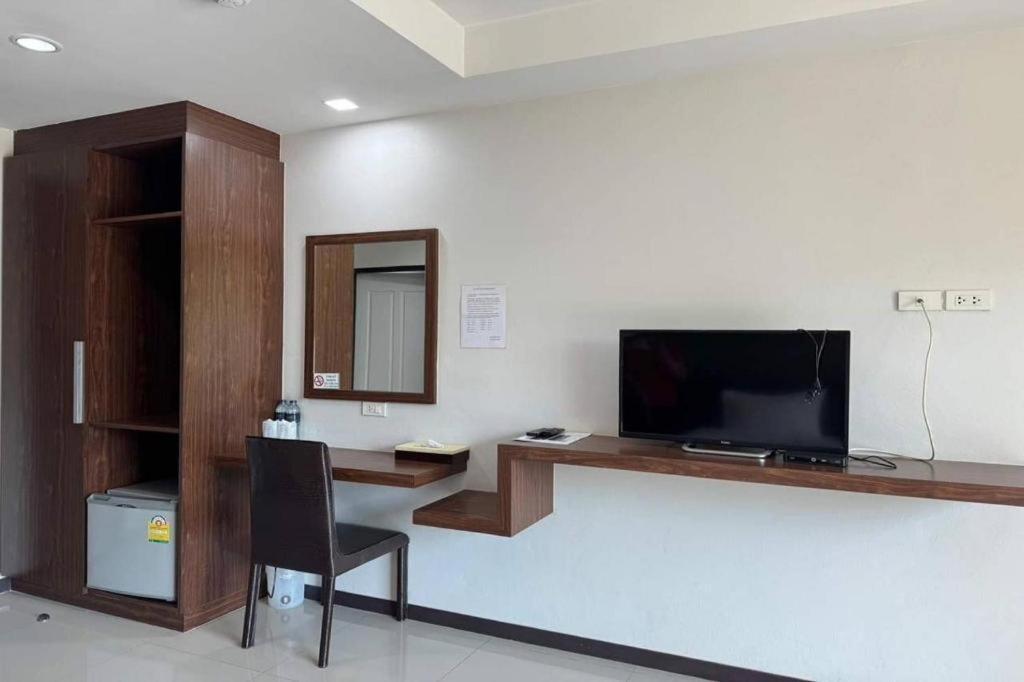 Eurotel Hotel Καντσαναμπούρι Εξωτερικό φωτογραφία