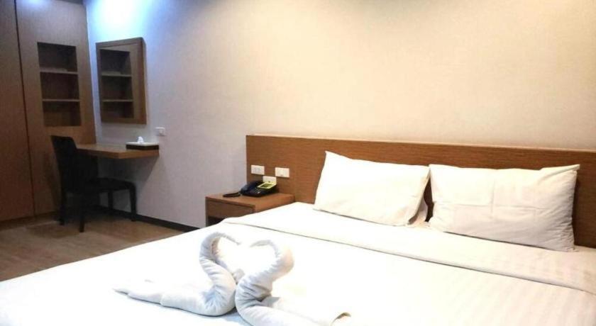 Eurotel Hotel Καντσαναμπούρι Εξωτερικό φωτογραφία