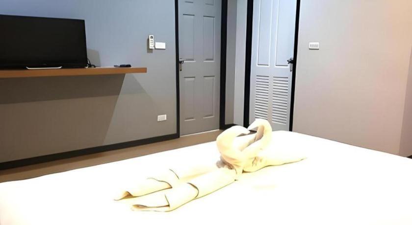 Eurotel Hotel Καντσαναμπούρι Εξωτερικό φωτογραφία