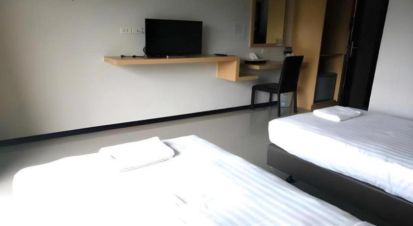Eurotel Hotel Καντσαναμπούρι Εξωτερικό φωτογραφία