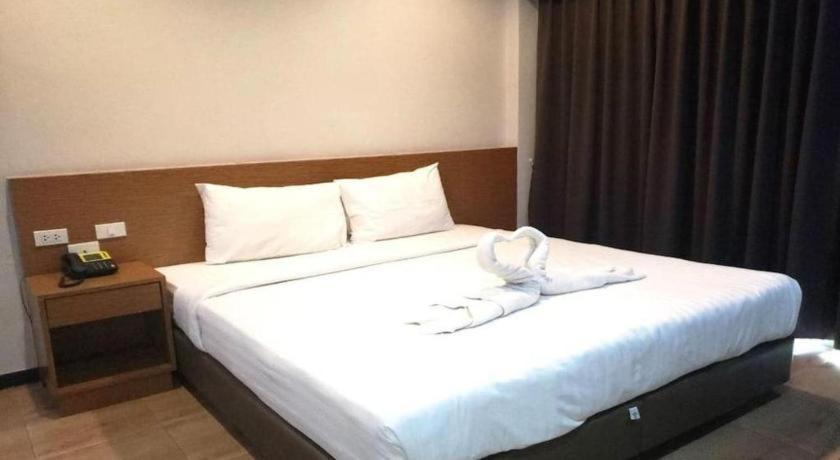 Eurotel Hotel Καντσαναμπούρι Εξωτερικό φωτογραφία