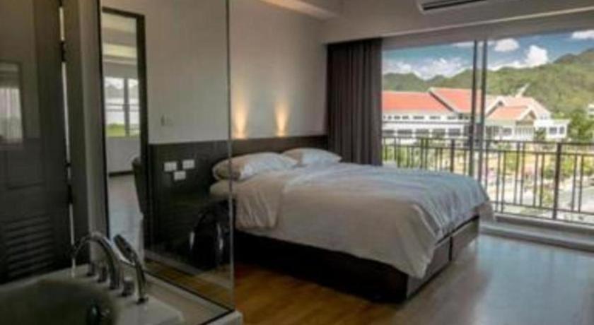 Eurotel Hotel Καντσαναμπούρι Εξωτερικό φωτογραφία