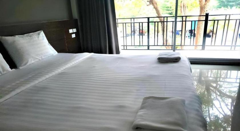 Eurotel Hotel Καντσαναμπούρι Εξωτερικό φωτογραφία