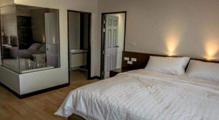 Eurotel Hotel Καντσαναμπούρι Εξωτερικό φωτογραφία