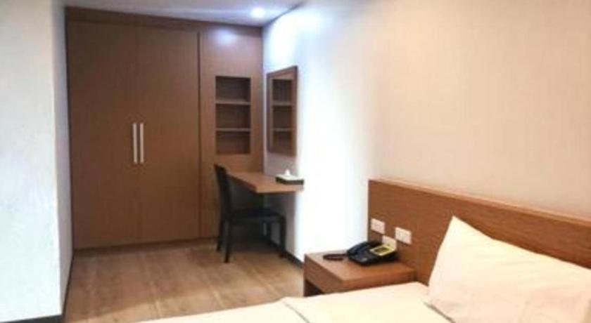 Eurotel Hotel Καντσαναμπούρι Εξωτερικό φωτογραφία