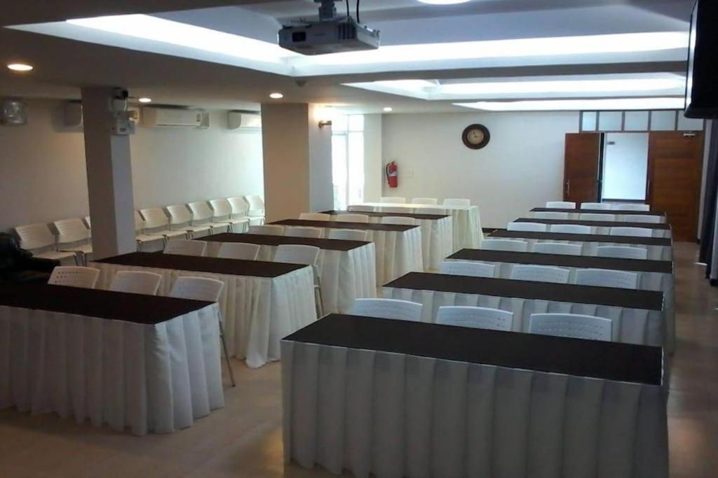Eurotel Hotel Καντσαναμπούρι Εξωτερικό φωτογραφία
