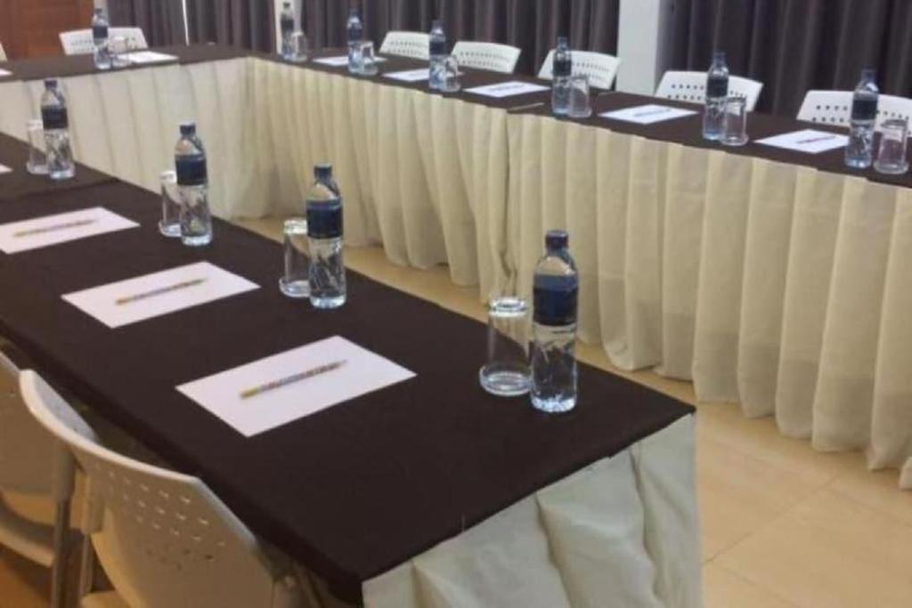 Eurotel Hotel Καντσαναμπούρι Εξωτερικό φωτογραφία